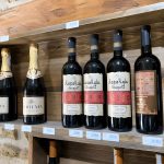 azerbaijani wine history