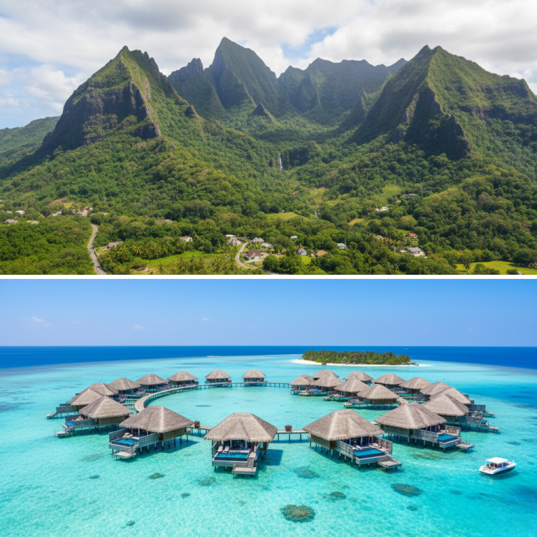 Mauritius vs Maldives honeymoon comparison 2026