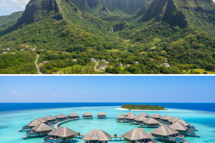 Mauritius vs Maldives honeymoon comparison 2026