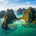Thailand tourism Phi Phi Islands 2026