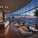 best airport lounges in asia