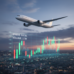 Real-time airline pricing trends and airfare monitoring. flight price tracker