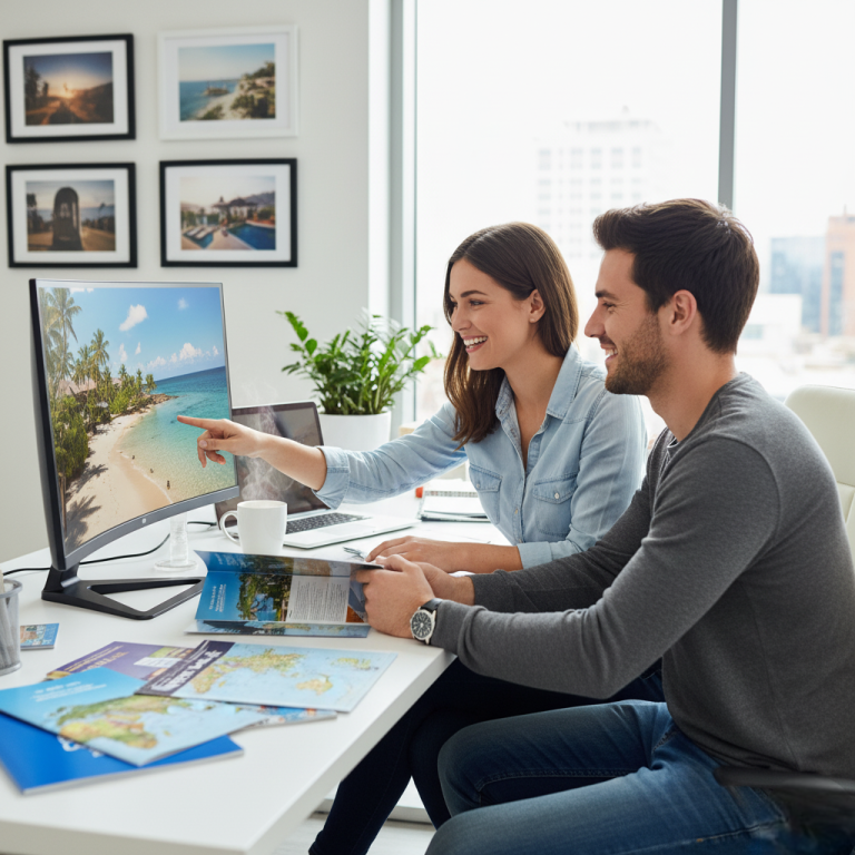 travel agents 2026 customer support