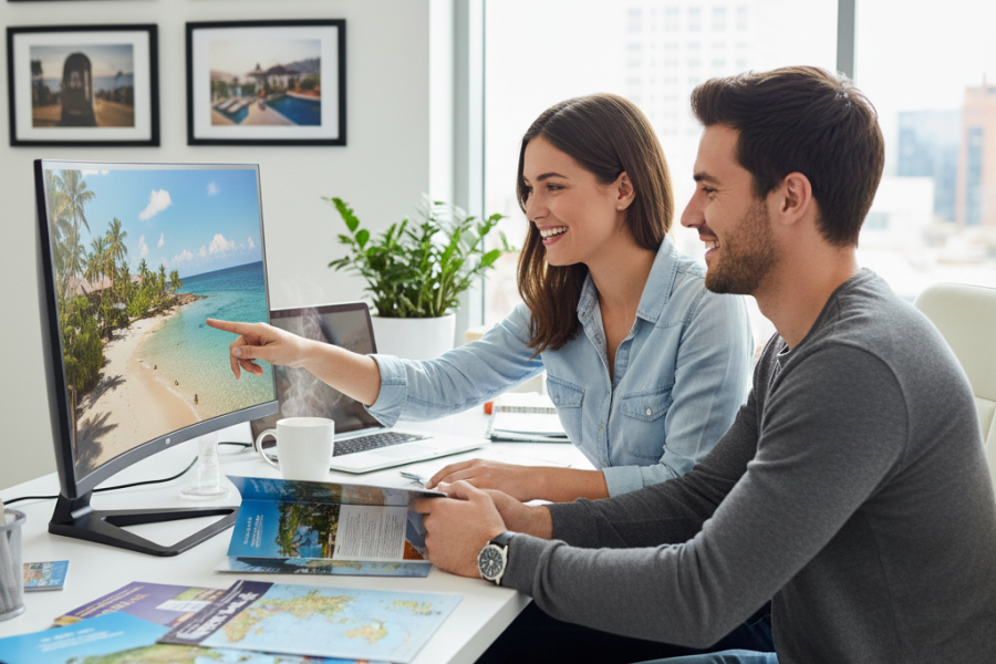 travel agents 2026 customer support