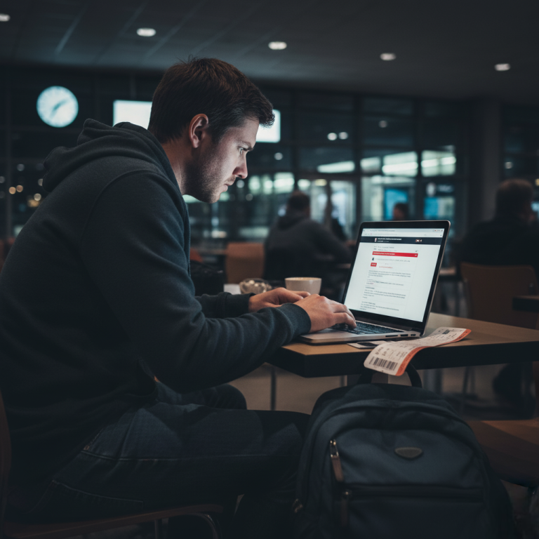 online travel planning stress 2026