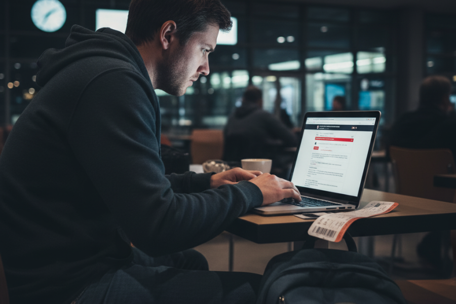 online travel planning stress 2026