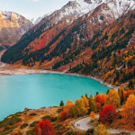 best time to visit almaty in spring and autumn