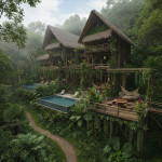 Eco tourism 2026 Costa Rica rainforest resort