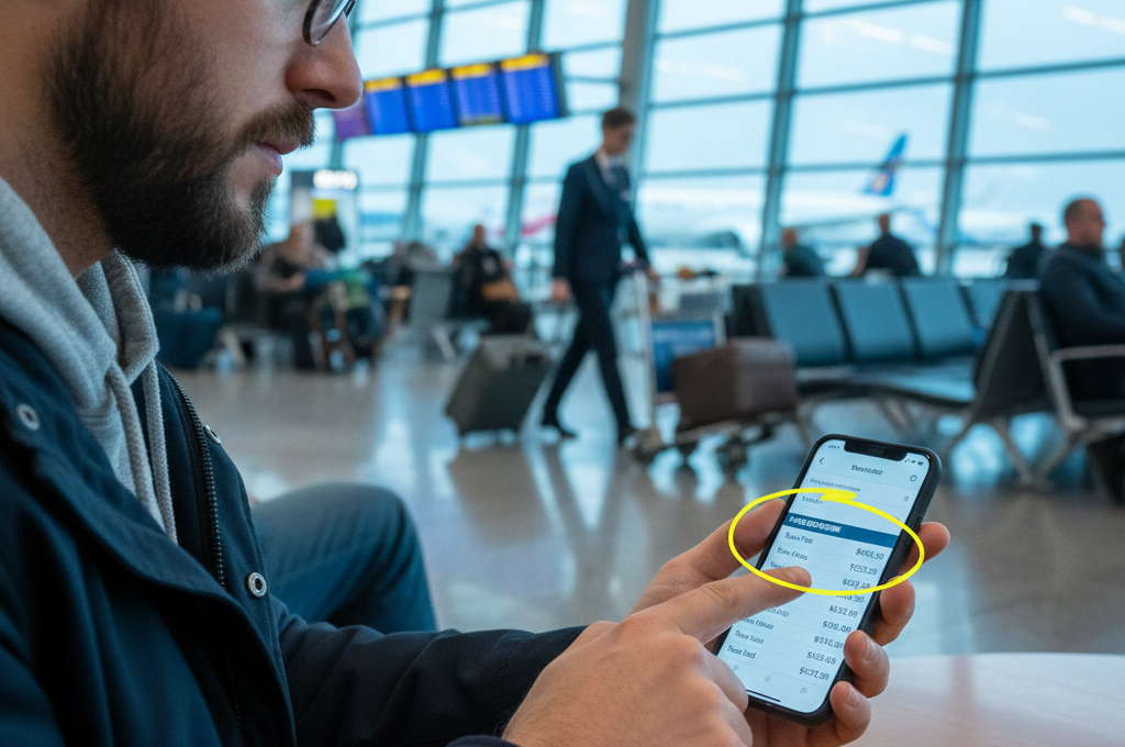 hidden airport fees on flight tickets 2026