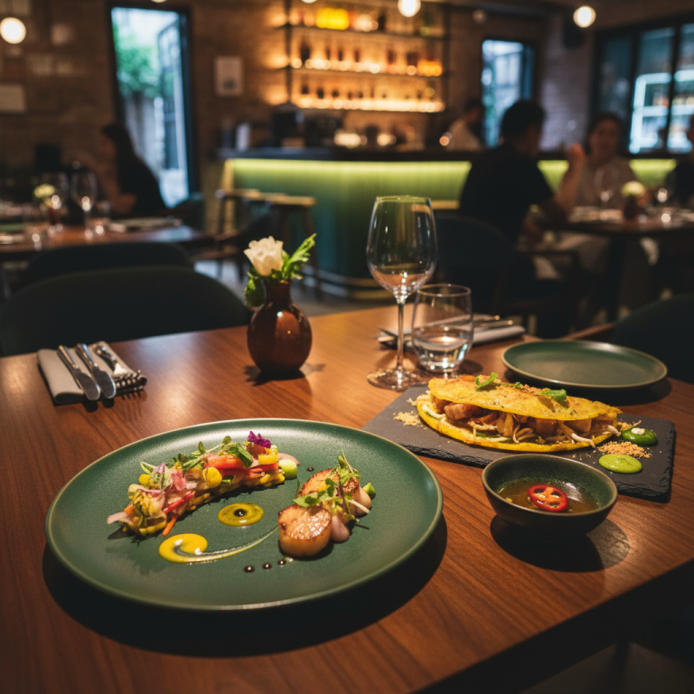 top restaurants in vietnam