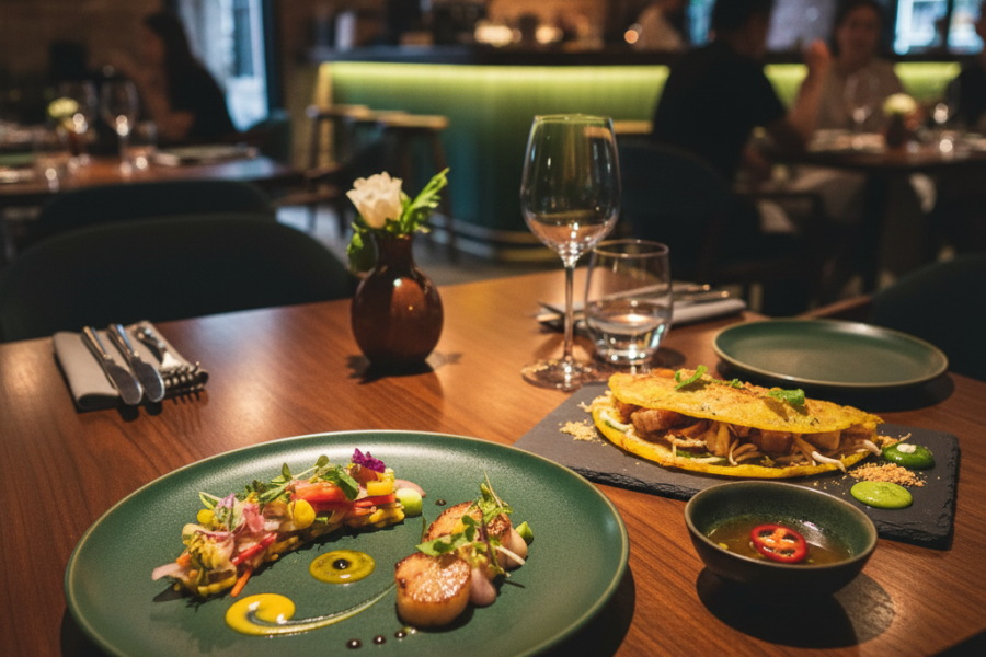 top restaurants in vietnam