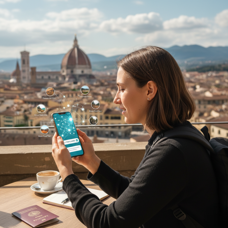 AI-powered travel planning for 2026 vacations