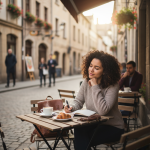 Reflecting on self-discovery and personal growth through travel