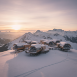 Sustainable mountain resort Switzerland 2026