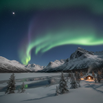 Northern Lights Lapland Finland travel guide