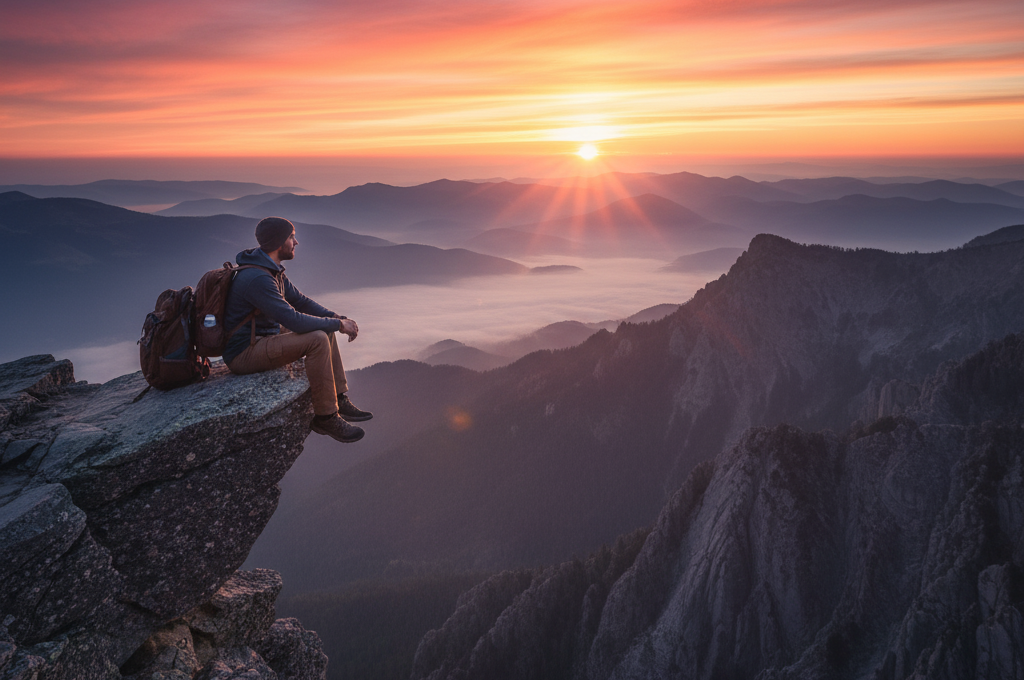 Discovering the benefits of travel and self-growth