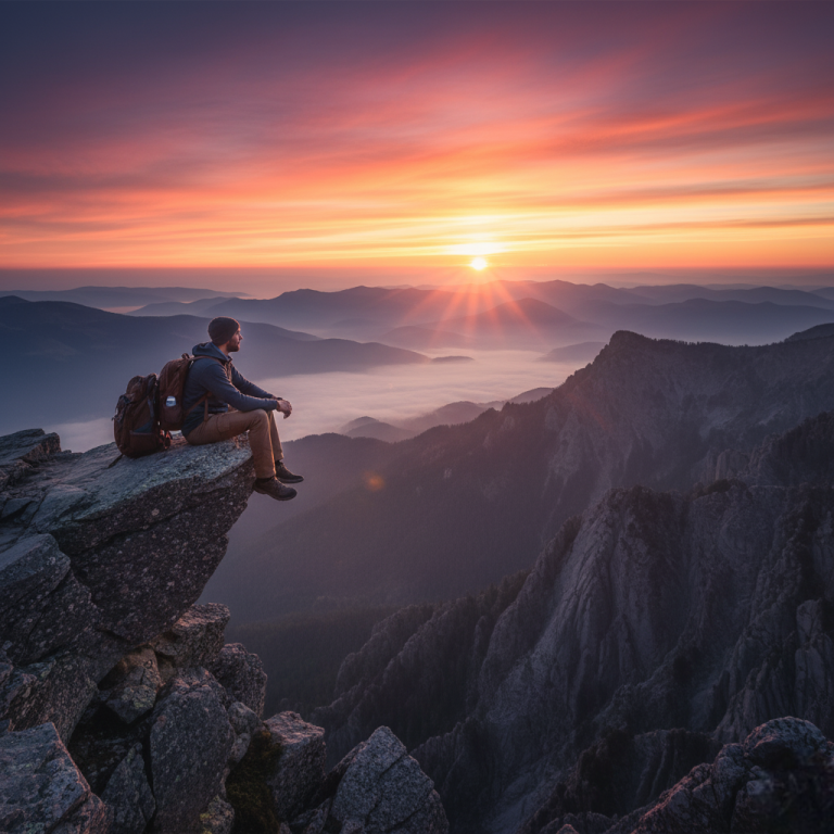 Discovering the benefits of travel and self-growth