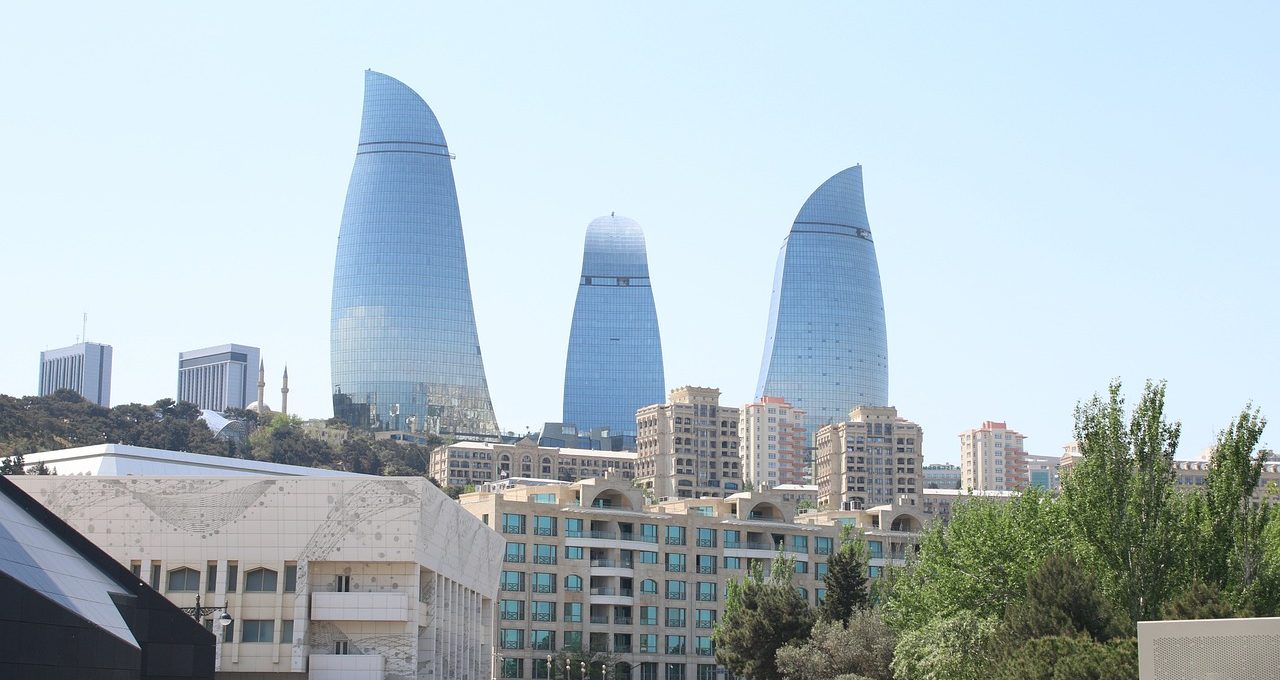Baku tour