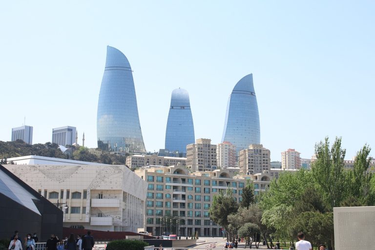 Baku tour
