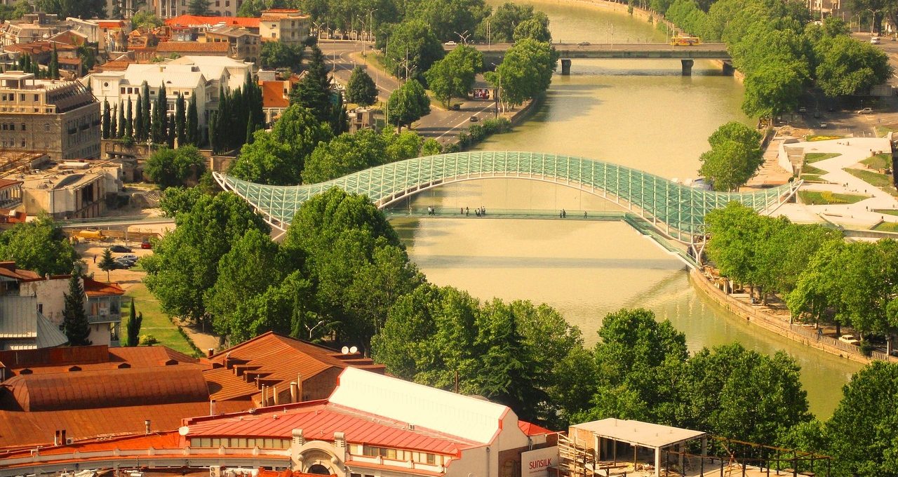 Georgia tourism Tbilisi 2026