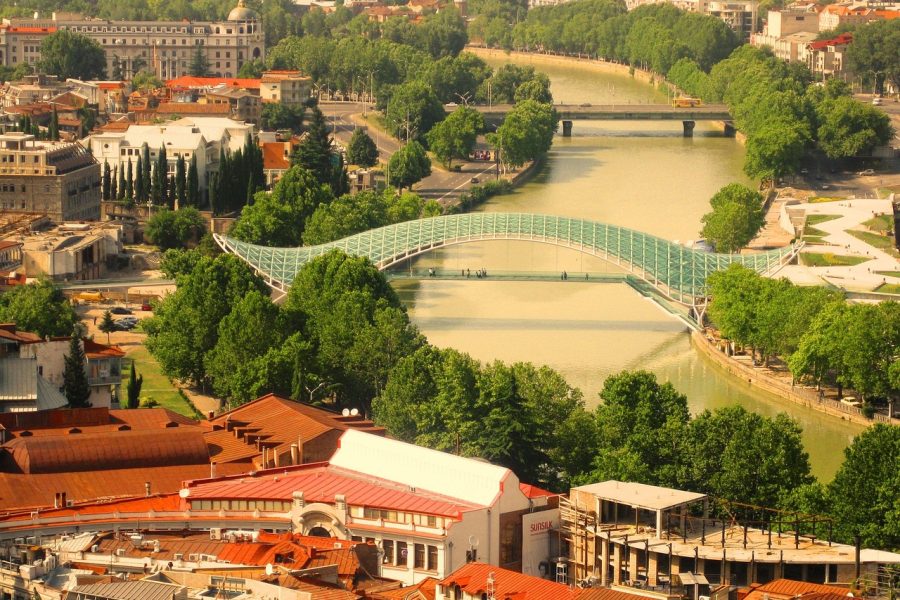 Georgia tourism Tbilisi 2026