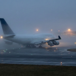IndiGo flights often face delays and cancellations due to heavy fog.