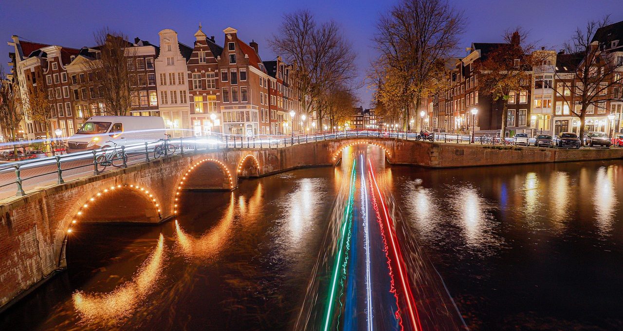 amsterdam light festival